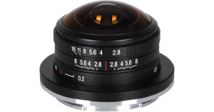 Location Laowa 4mm f2.8 Fisheye (E-mount)