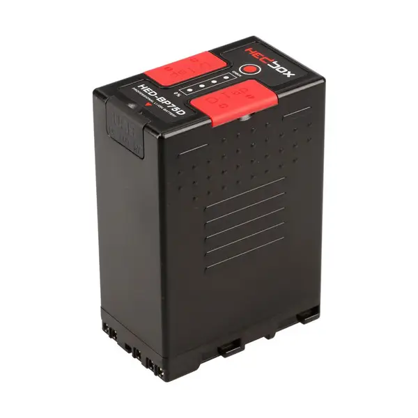 Hedbox Batterie BP-U75