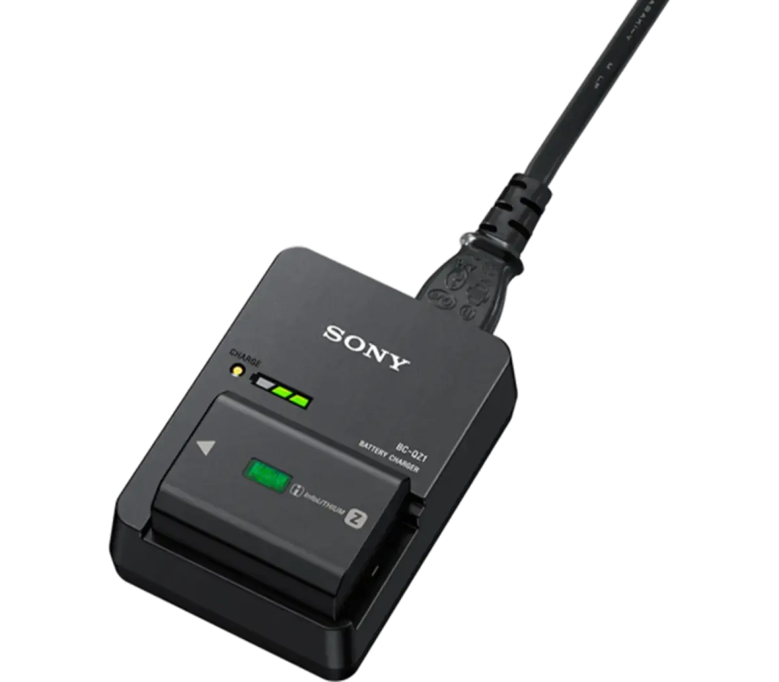 Sony Chargeur BC-QZ1 pour NP-FZ100 - Photo 2 sur 2
