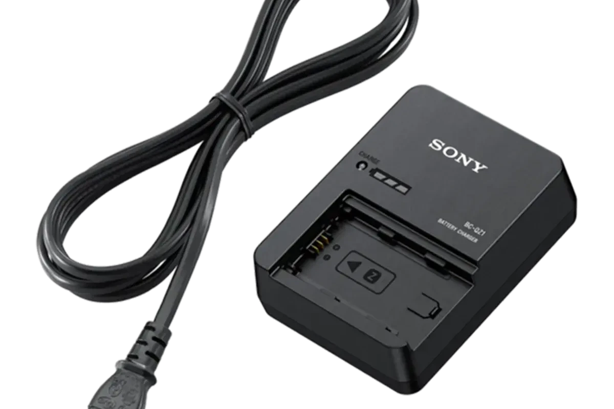 Location Sony Chargeur BC-QZ1 pour NP-FZ100 - Lightyshare