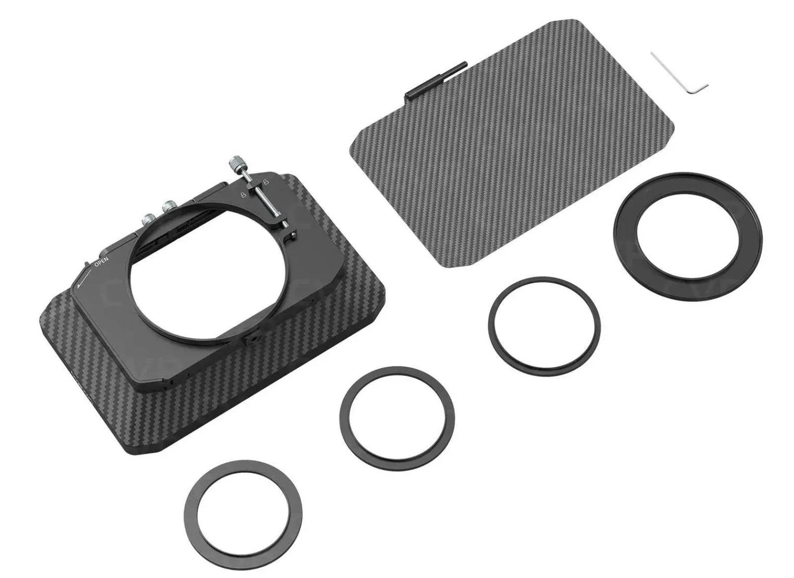 SmallRig Mattebox 2660 Clip On - Photo 1 sur 3