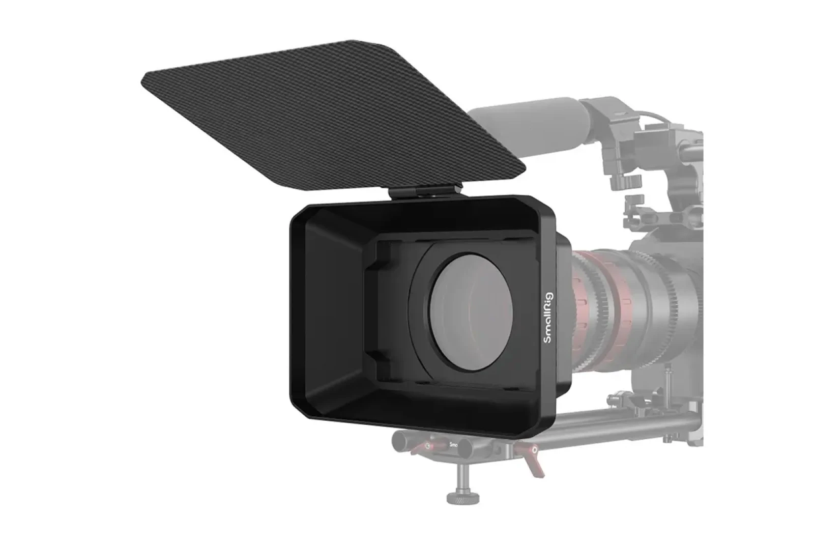 SmallRig Mattebox 2660 Clip On - Photo 2 sur 3