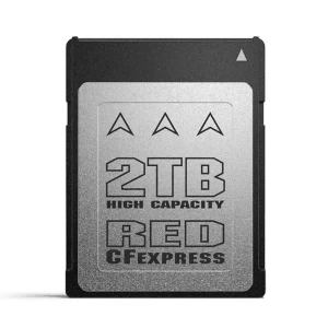 Location RED Carte CFexpress B - 2TB