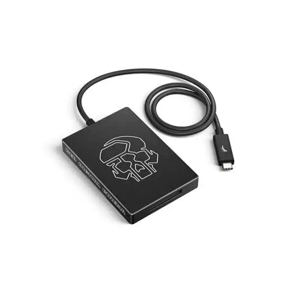 RED Lecteur de carte CFexpress B