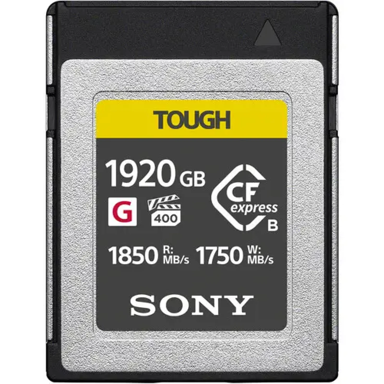 Sony TOUGH carte CFexpress B - 2TB - Photo 1 sur 1