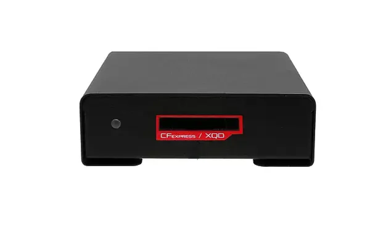 Location AFT Lecteur de carte CFexpress B et XQD Blackjet TX-1CX - Lightyshare
