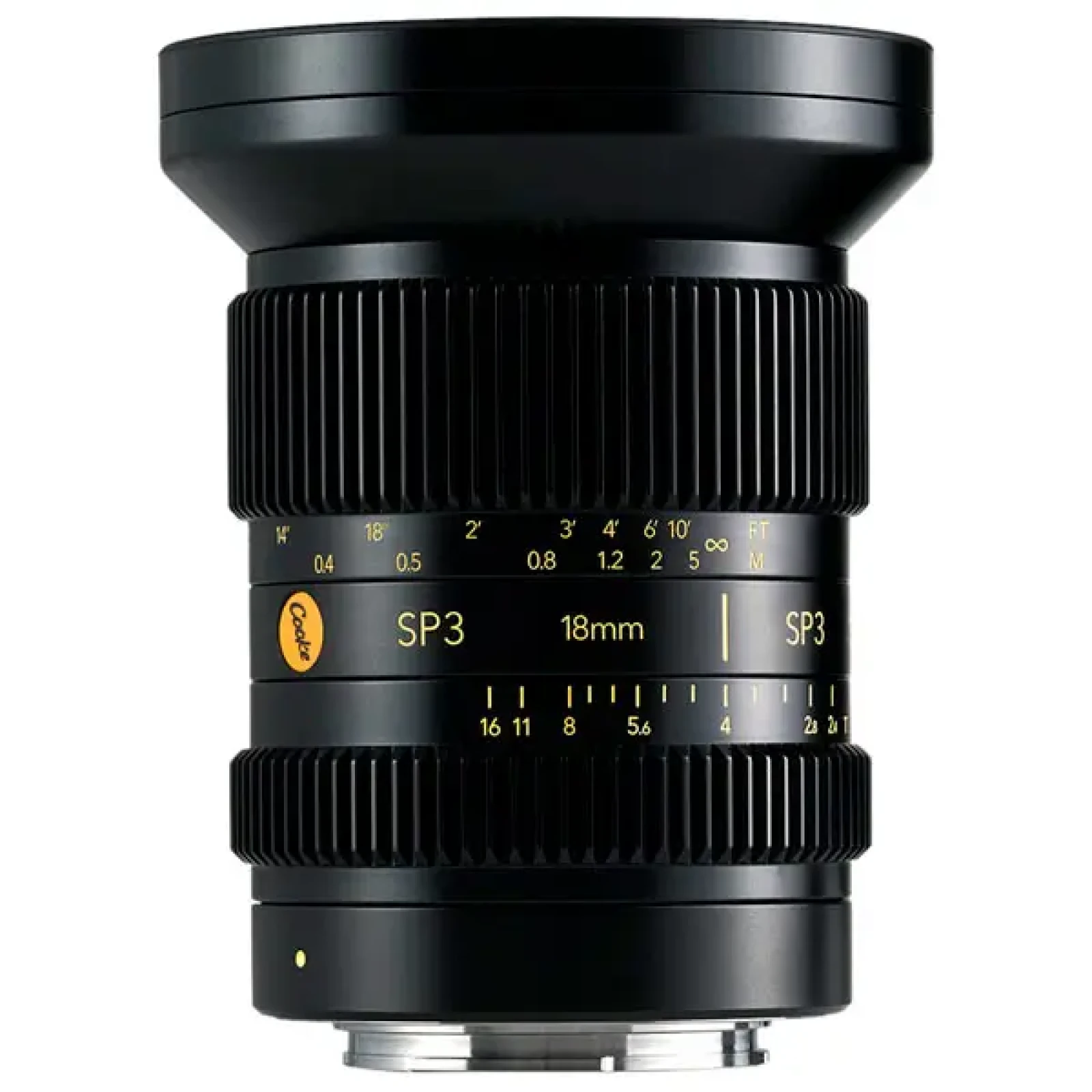 Cooke SP3 18mm T2.4 (E-mount) - Photo 1 sur 1