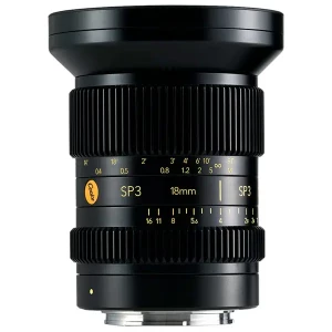 Location Cooke SP3 18mm T2.4 (E-mount)