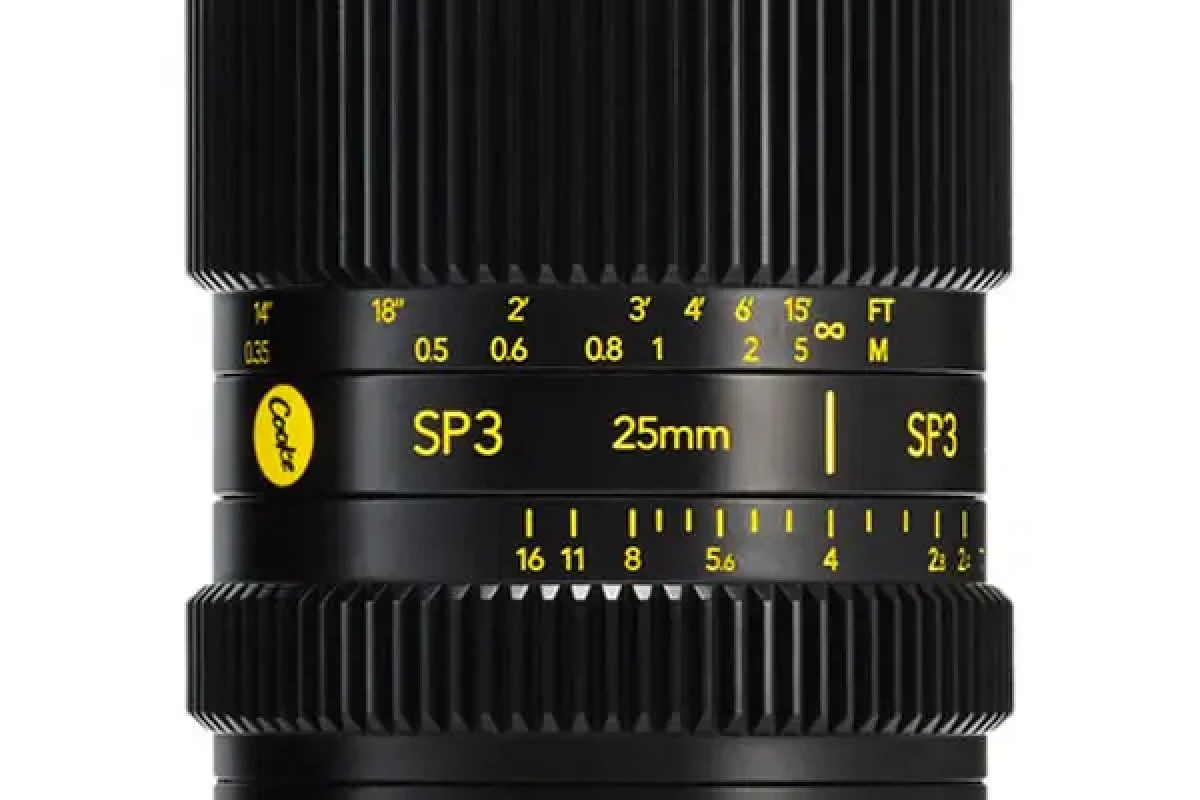 Location Cooke SP3 25mm T2.4 (E-mount) - Lightyshare