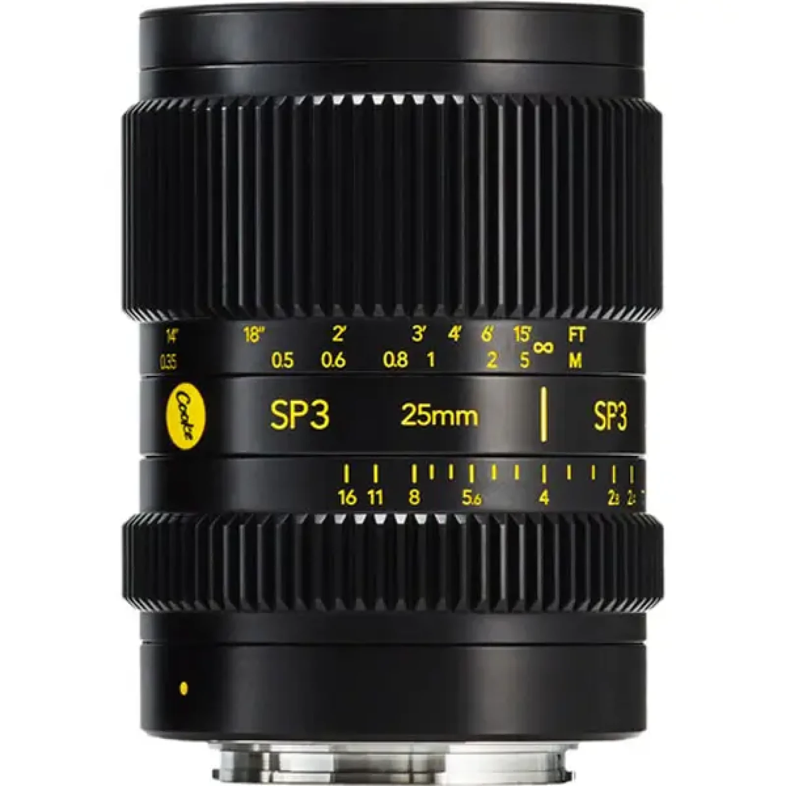 Cooke SP3 25mm T2.4 (E-mount) - Photo 1 sur 1