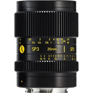 Location Cooke SP3 25mm T2.4 (E-mount)