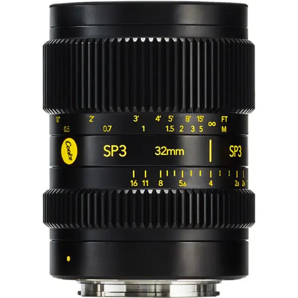 Cooke SP3 32mm T2.4 (E-mount)