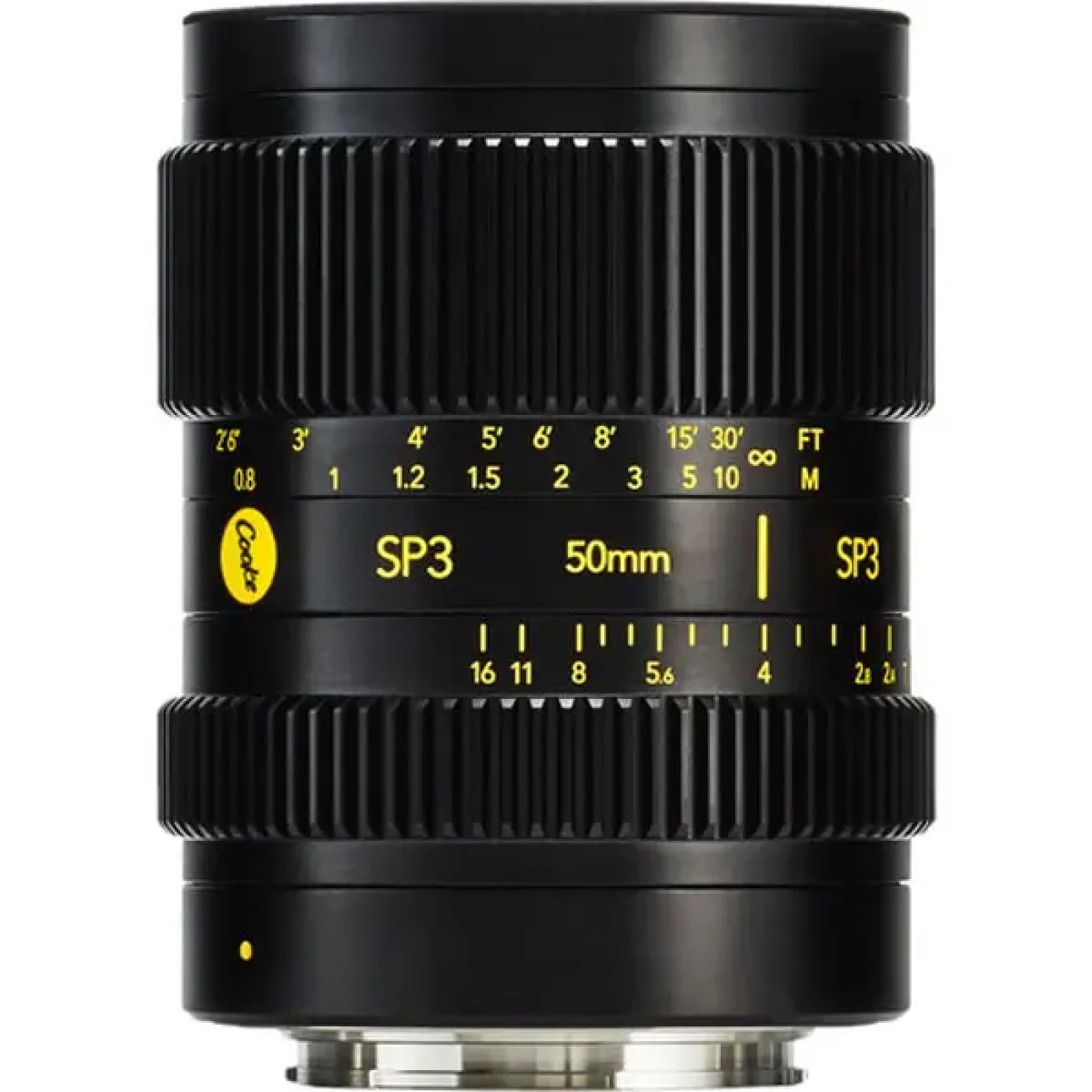 Cooke SP3 50mm T2.4 (E-mount) - Photo 1 sur 1