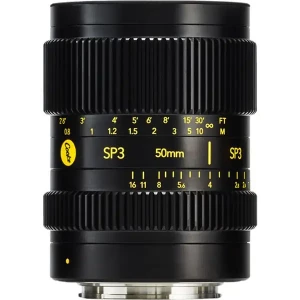 Location Cooke SP3 50mm T2.4 (E-mount)