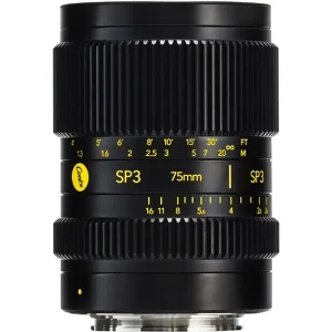 Location Cooke SP3 75mm T2.4 (E-mount)