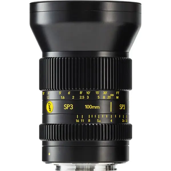 Cooke SP3 100mm T2.4 (E-mount)