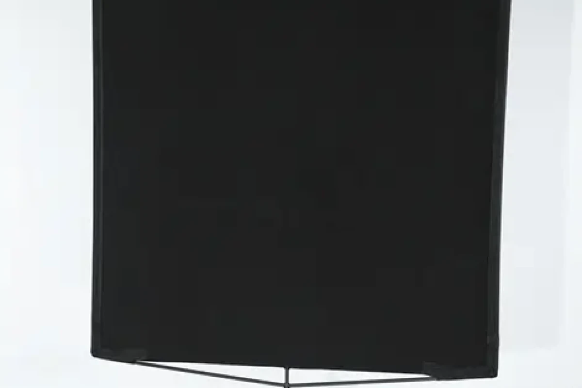 Location KEYLITE Drapeau 90x90cm - Lightyshare