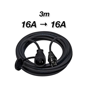 Location Prolong électrique 16A - 3m