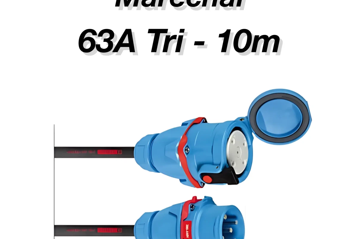 Location Ligne Maréchal 63A Tri - 10m - Lightyshare