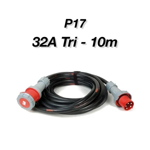 Location Ligne P17 32A Tri - 10m