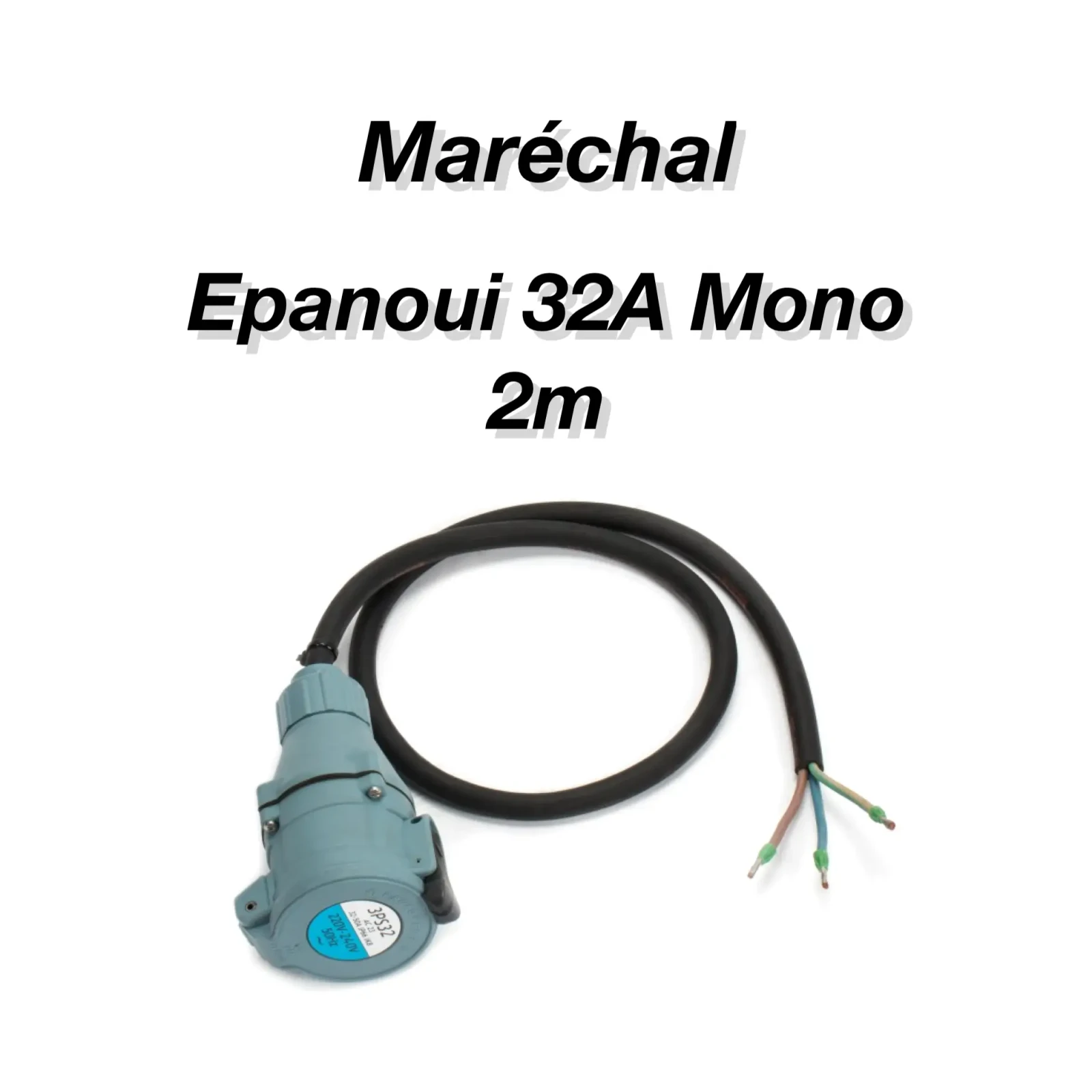 Epanoui Maréchal 32A Mono - 2m - Photo 1 sur 1