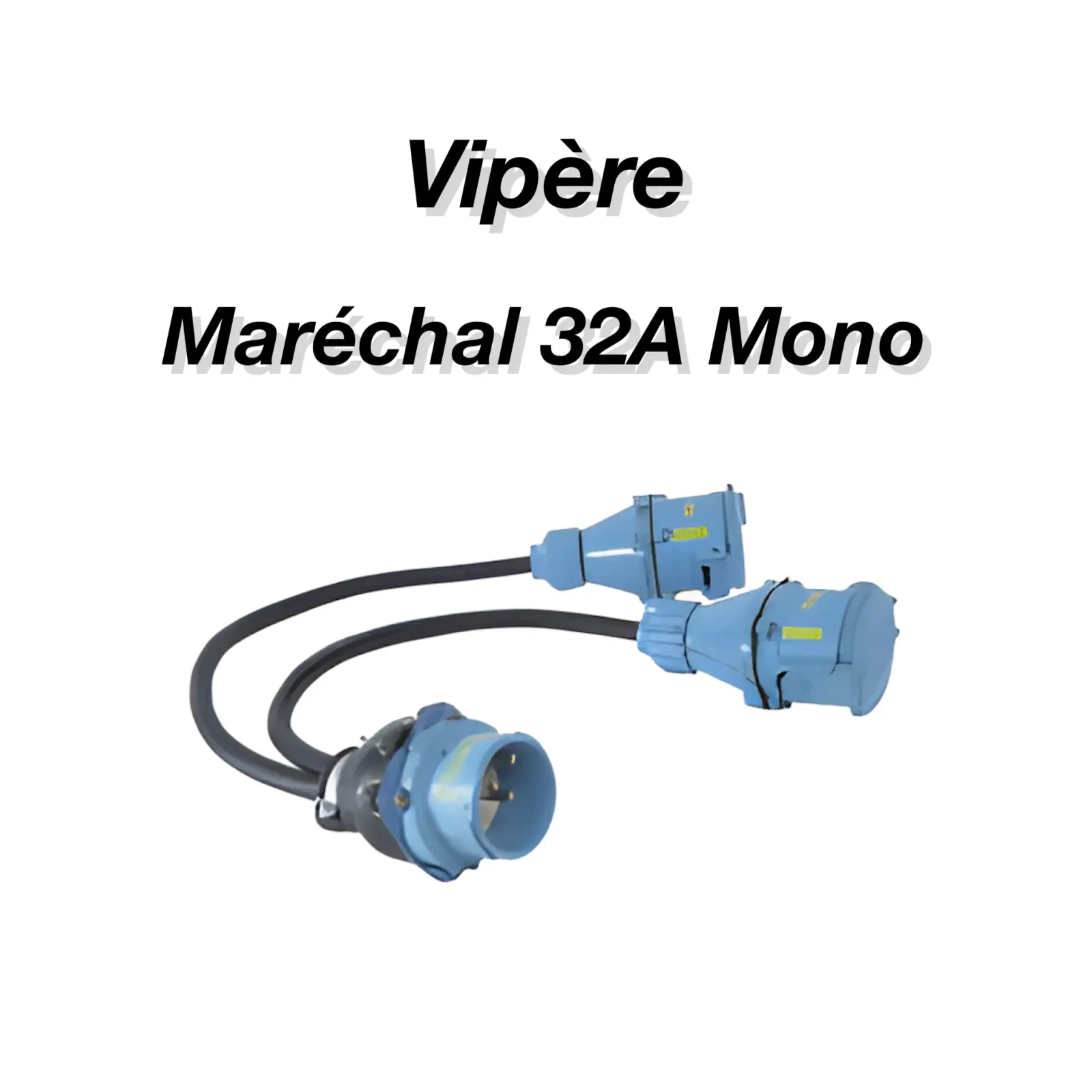Vipère Maréchal 32A Mono - Photo 1 sur 1