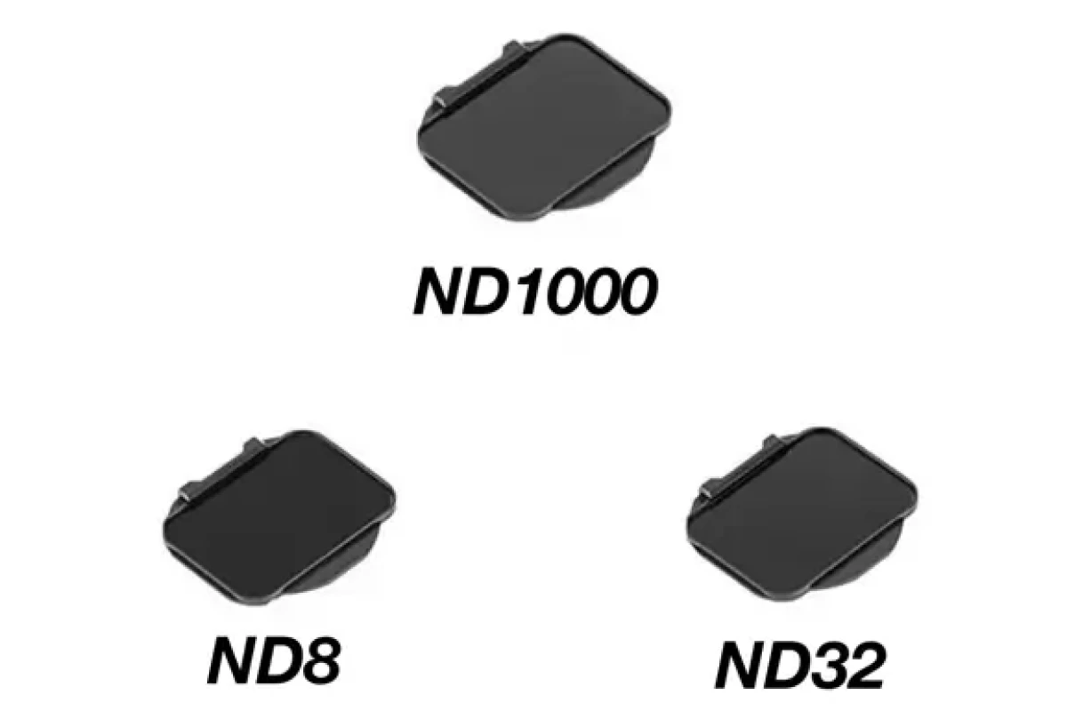 Location Kase Filtre ND Interne Clip-In pour Sony - Lightyshare