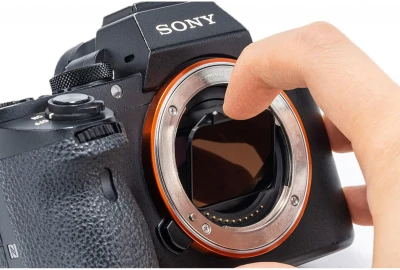 Location Kase Filtre ND Interne Clip-In pour Sony