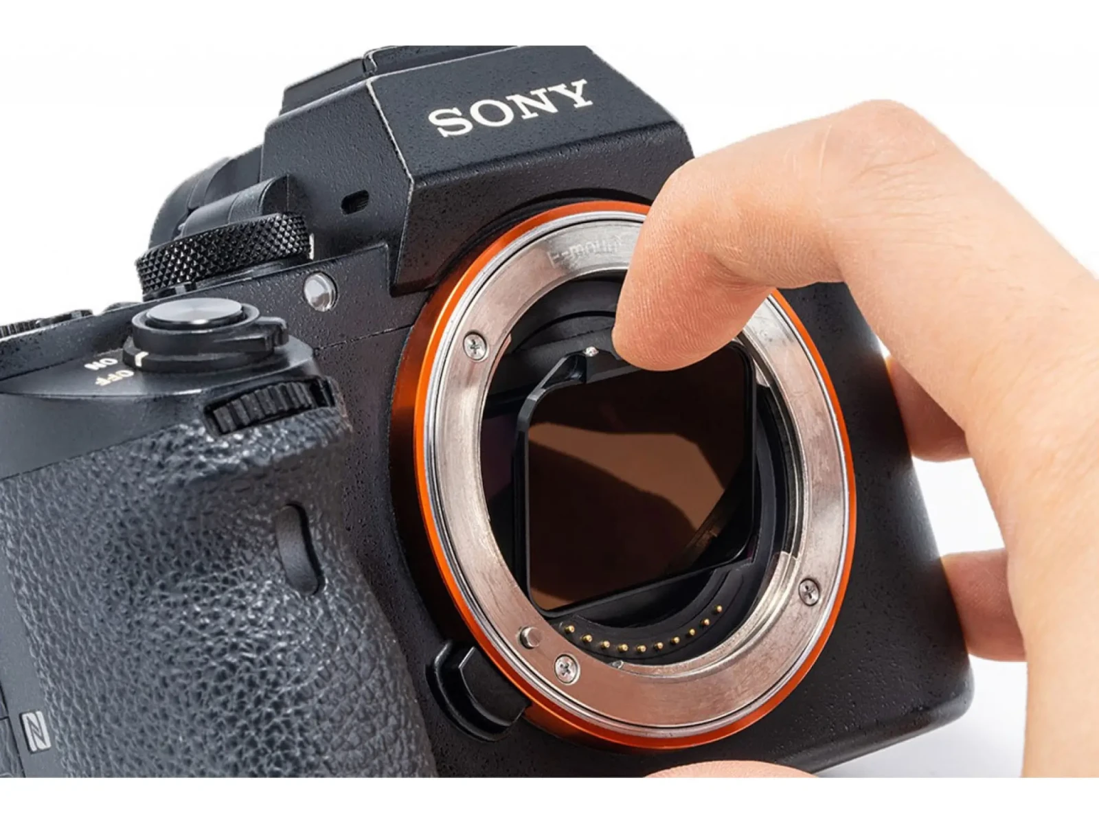 Kase Filtre ND Interne Clip-In pour Sony - Photo 2 sur 2