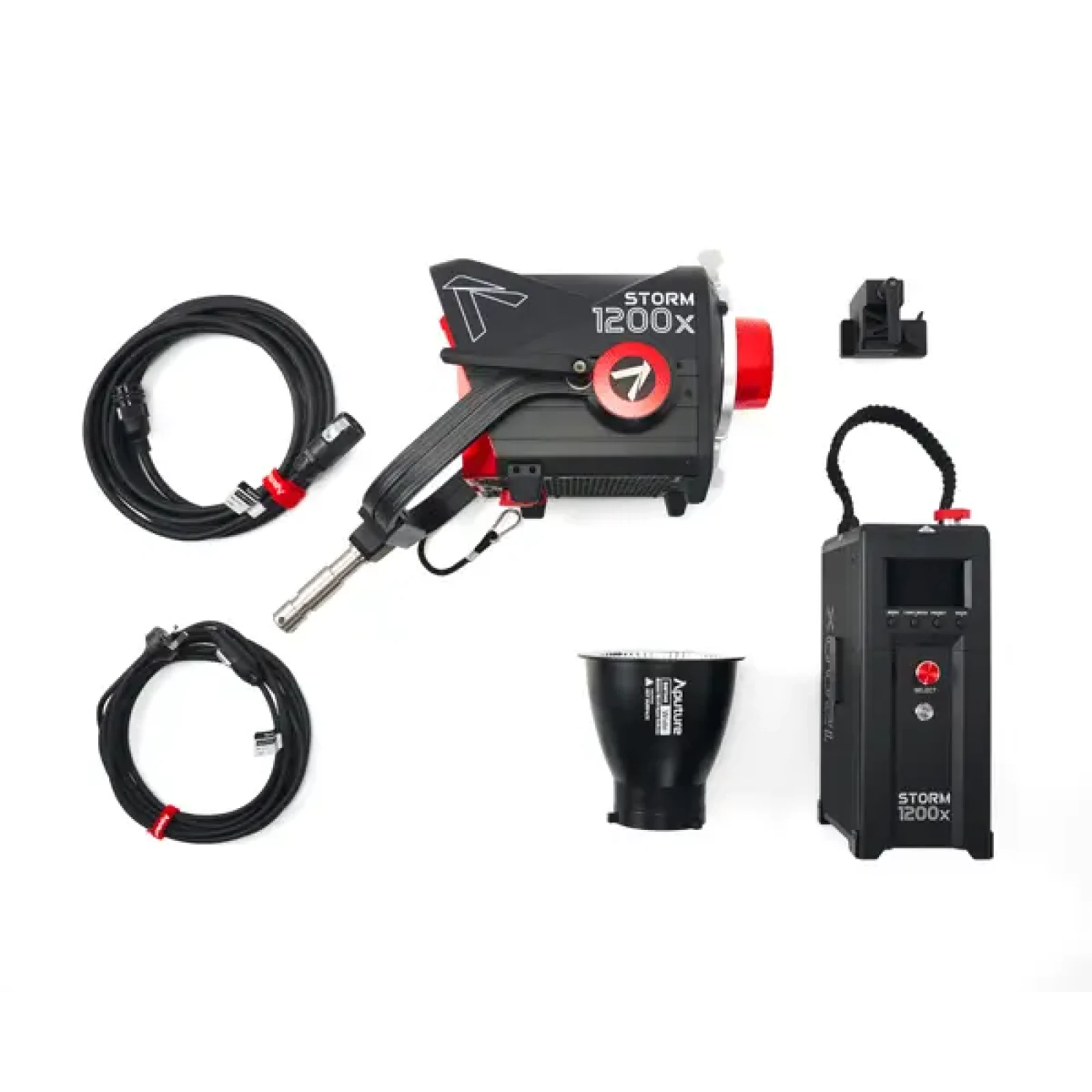 Aputure STORM 1200x - Photo 2 sur 3