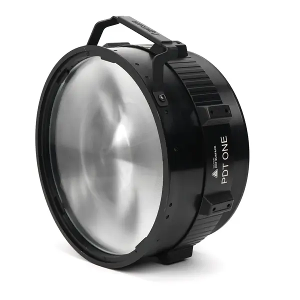 Aputure Fresnel CF12 avec barn doors