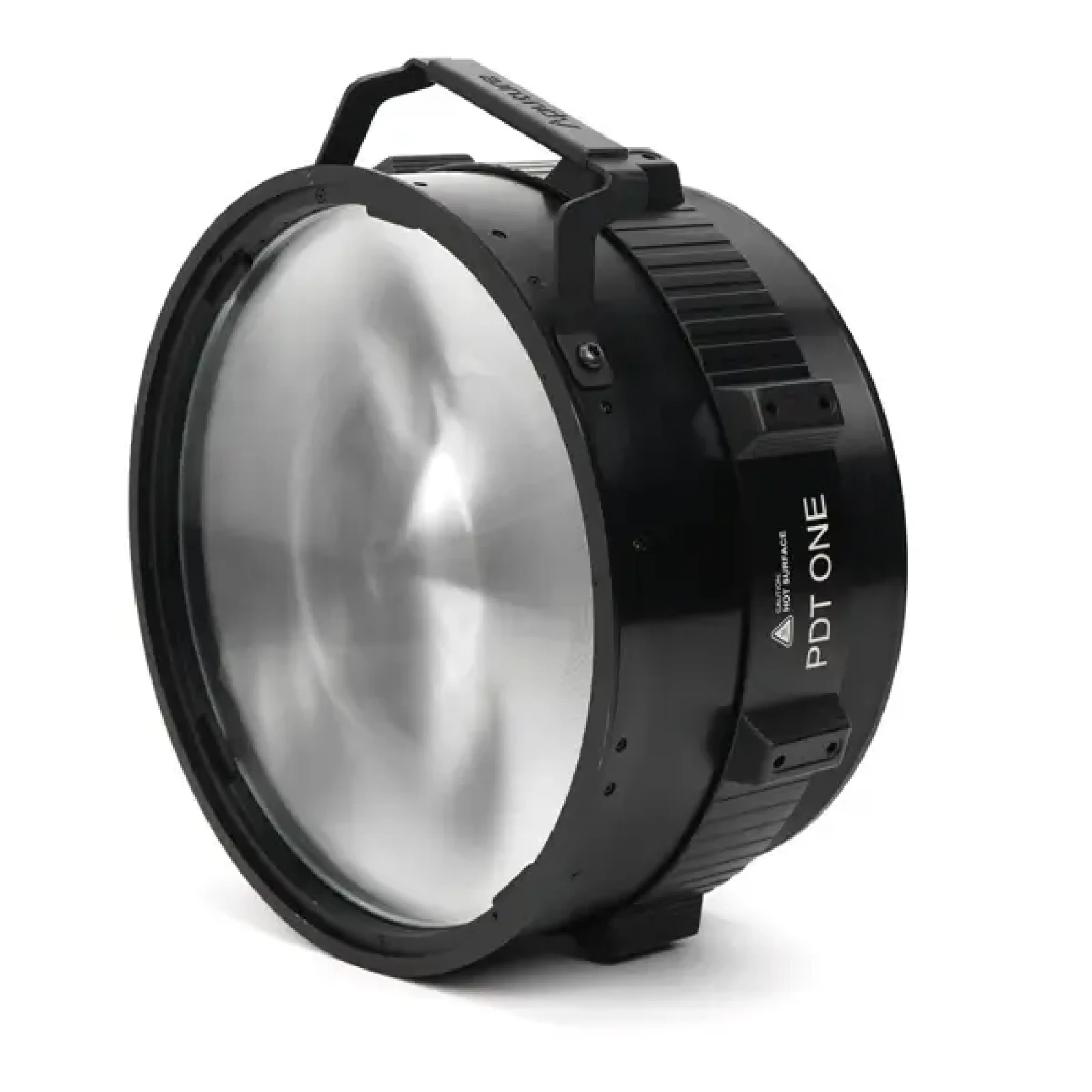 Pack Aputure STORM 1200x + Fresnel CF12 avec barndoors + châssis Skid - Photo 2 sur 6