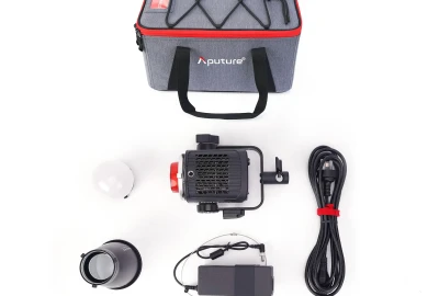 Location APUTURE Storm 80C