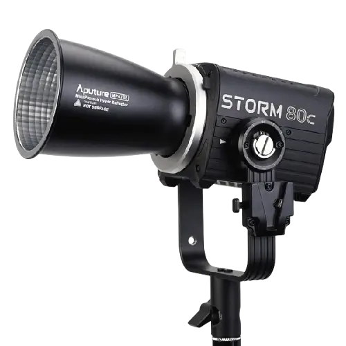 APUTURE Storm 80C