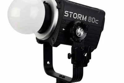 Location APUTURE Storm 80C