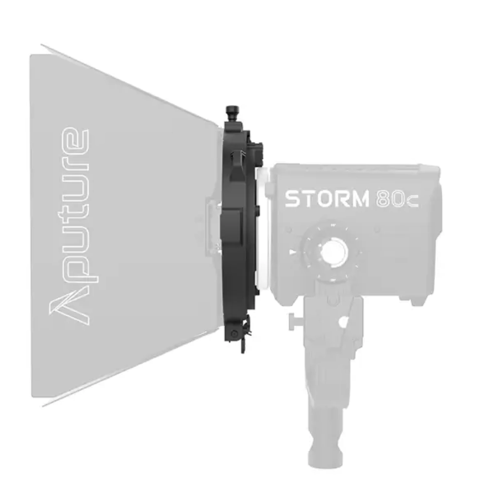 Aputure Adaptateur monture Bowens pour STORM 80c - Photo 2 sur 2