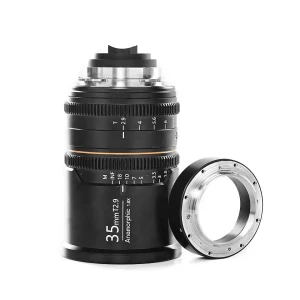 Location Blazar 35mm Great Joy T2.9 1.8x Anamorphic Lens (PL, EF & RF)