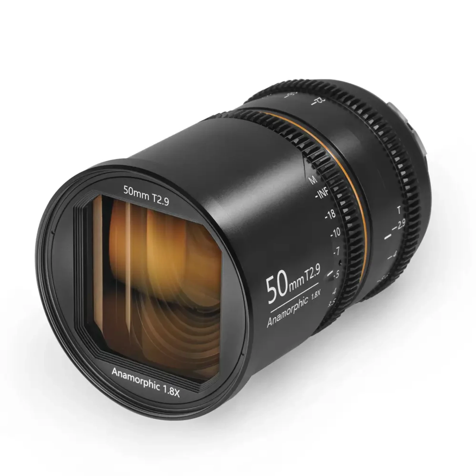 Blazar 50mm Great Joy T2.9 1.8x Anamorphic Lens (PL, EF & RF) - Photo 1 sur 2