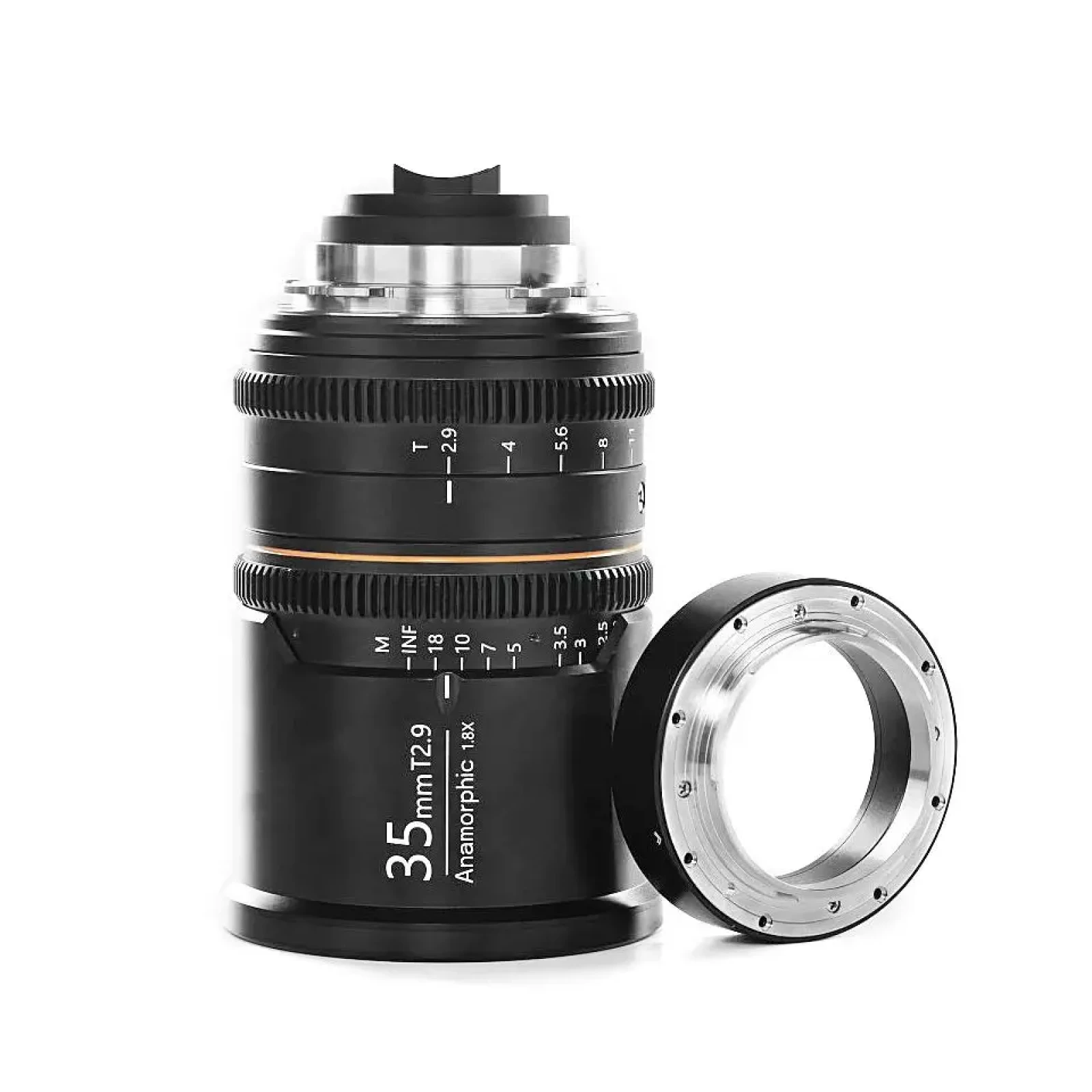 Blazar GREAT JOY Anamorphic 3-lens Kit (PL, EF ou RF) - Photo 2 sur 4