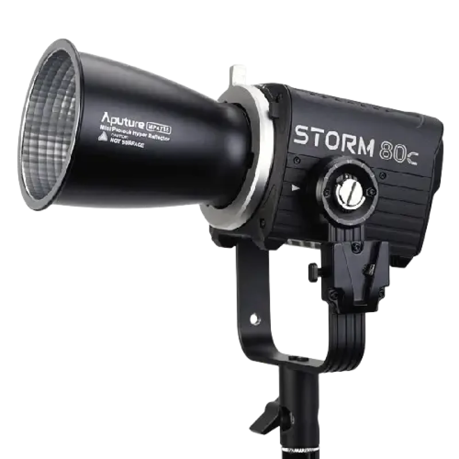 Pack Aputure STORM 80c + Fresnel CF4 - Photo 1 sur 4