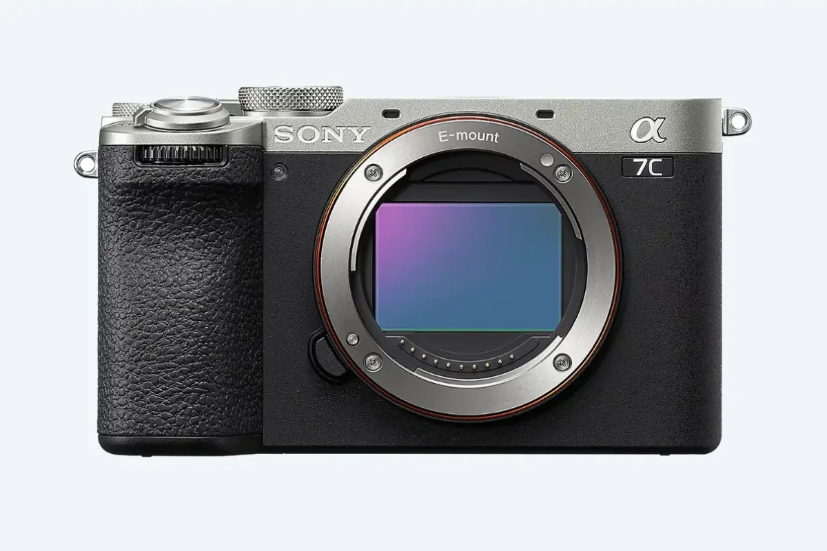 Location Sony Alpha 7C II - Lightyshare
