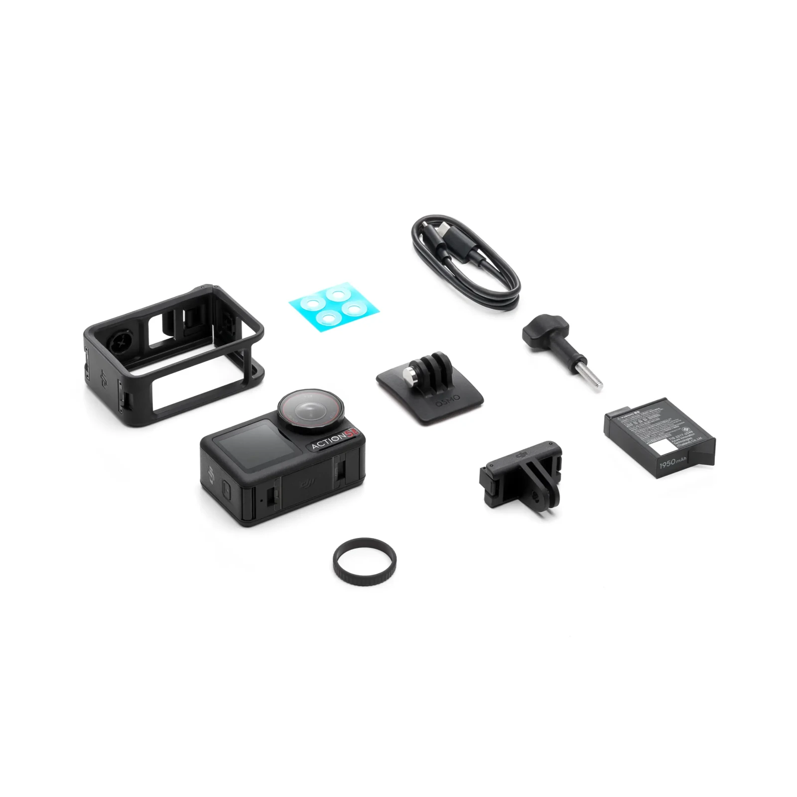 DJI Osmo Action 5 Pro Combo - Photo 3 sur 3