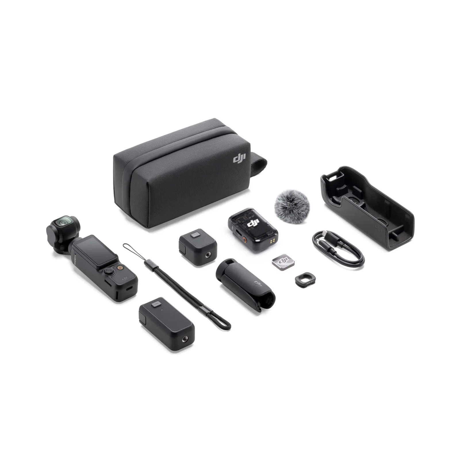 DJI Osmo Pocket 3 Créateur Combo - Photo 3 sur 3
