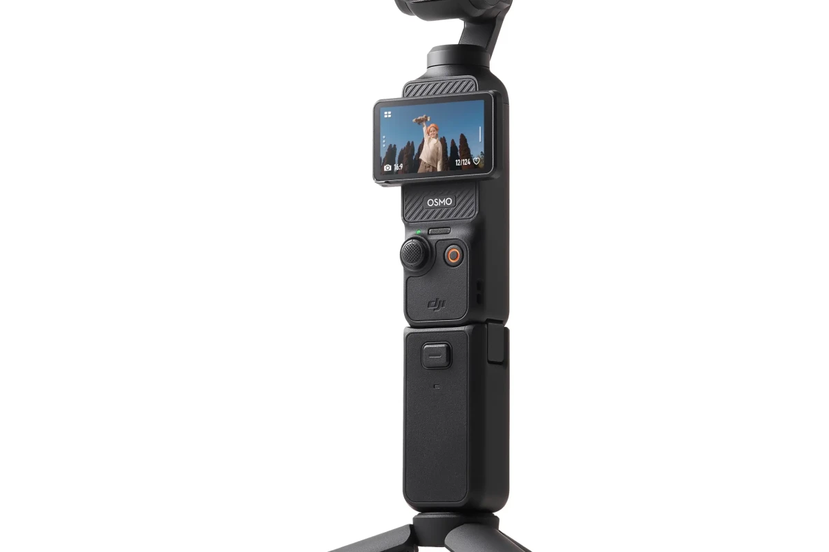Location DJI Osmo Pocket 3 Créateur Combo - Lightyshare