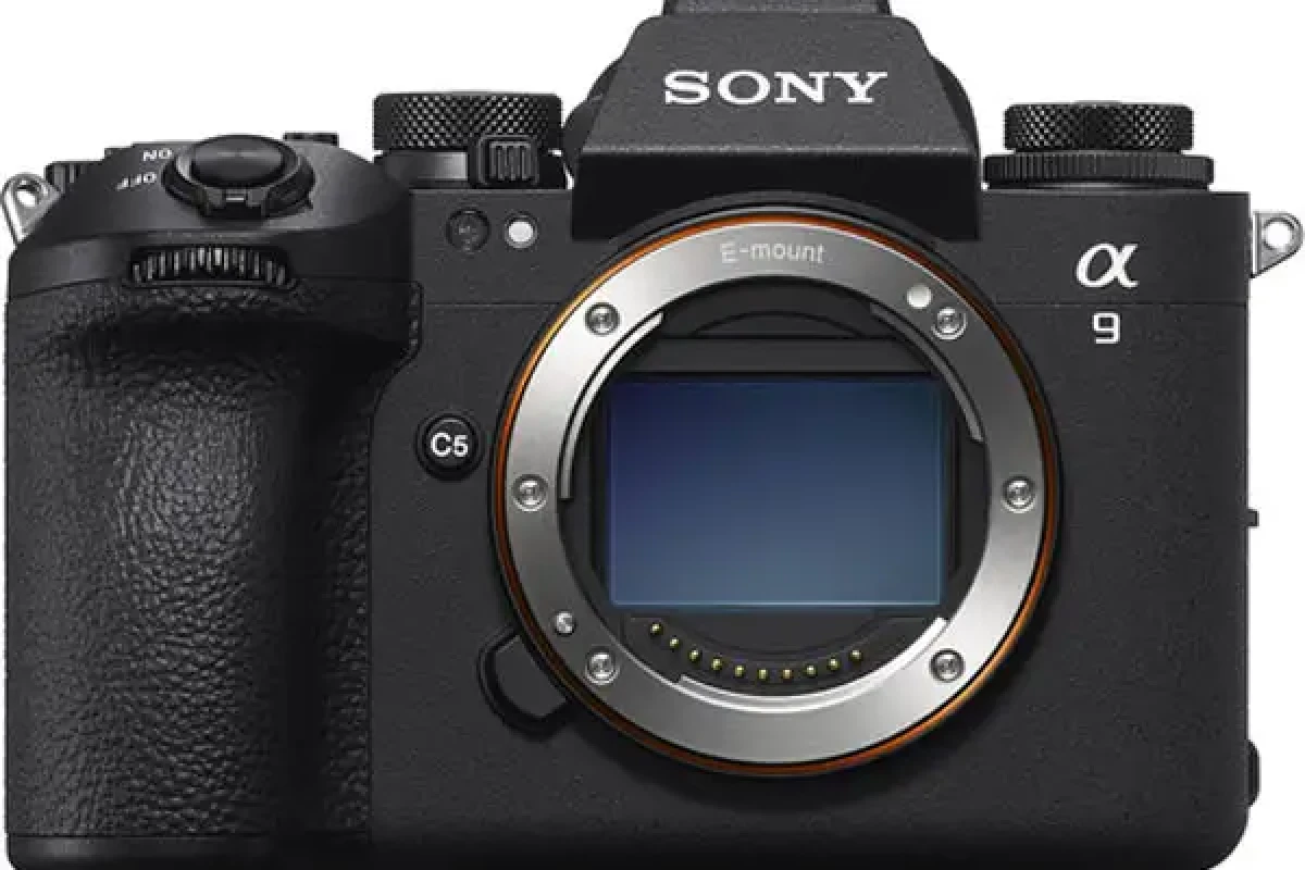 Location Sony Alpha 9 III - Lightyshare