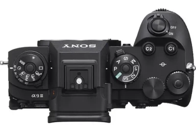 Location Sony Alpha 9 III