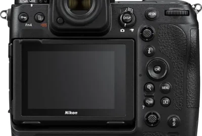 Location Nikon Z9