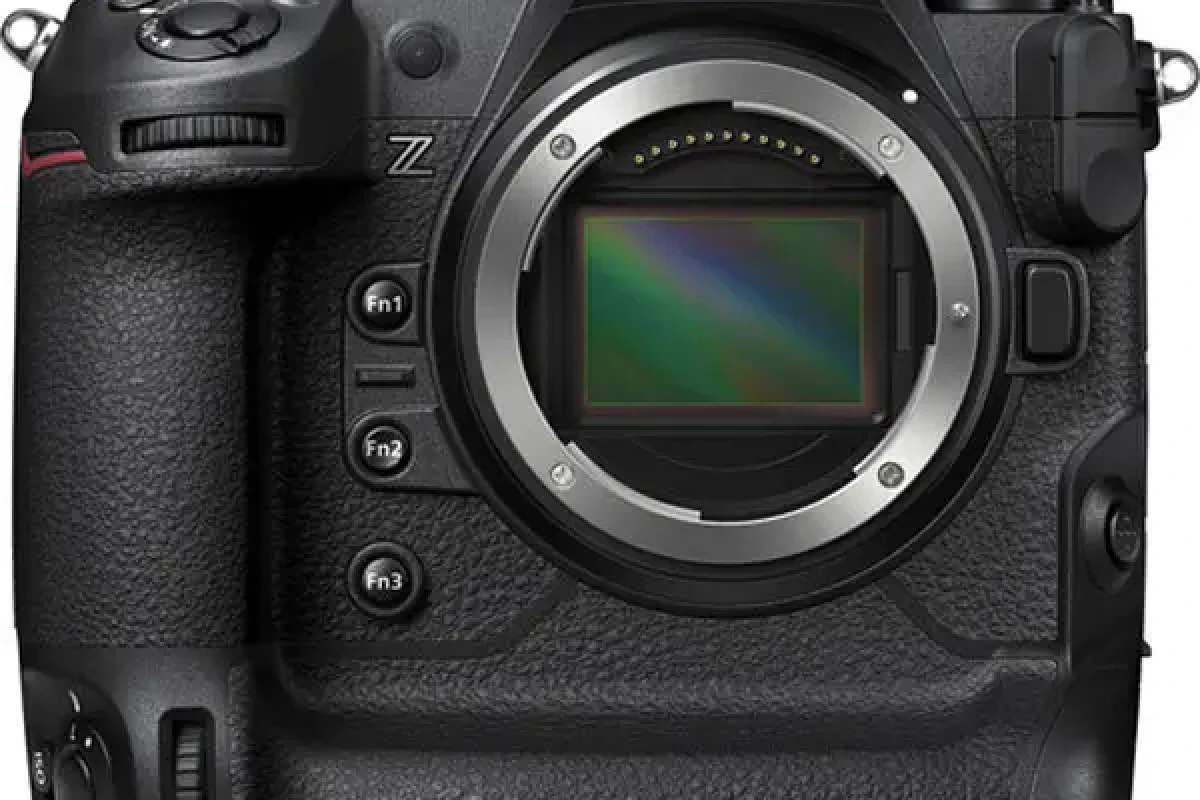 Location Nikon Z9 - Lightyshare