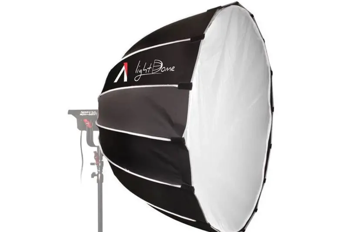 Location Aputure Light Dome 90 - Lightyshare