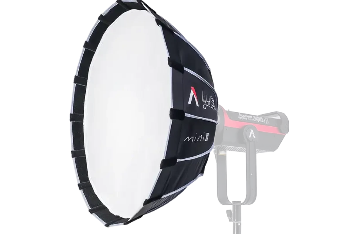 Location Aputure Light Dome Mini - Lightyshare